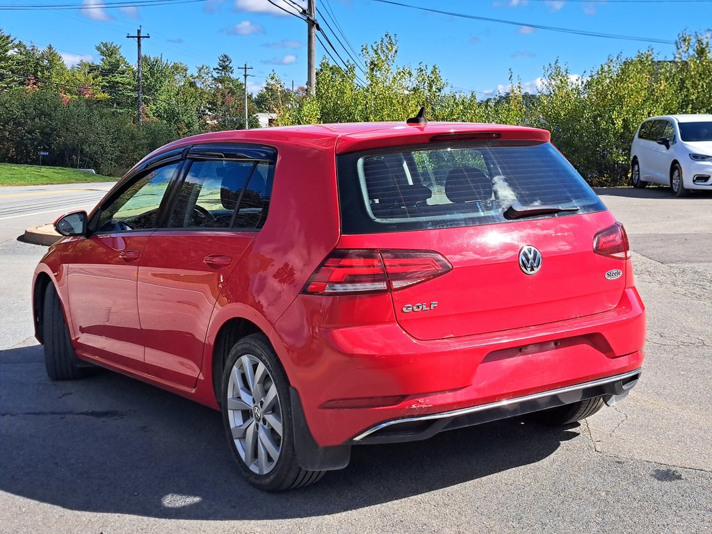 2021 Volkswagen Golf Comfortline in Hebbville, Nova Scotia - 8 - w1024h768px