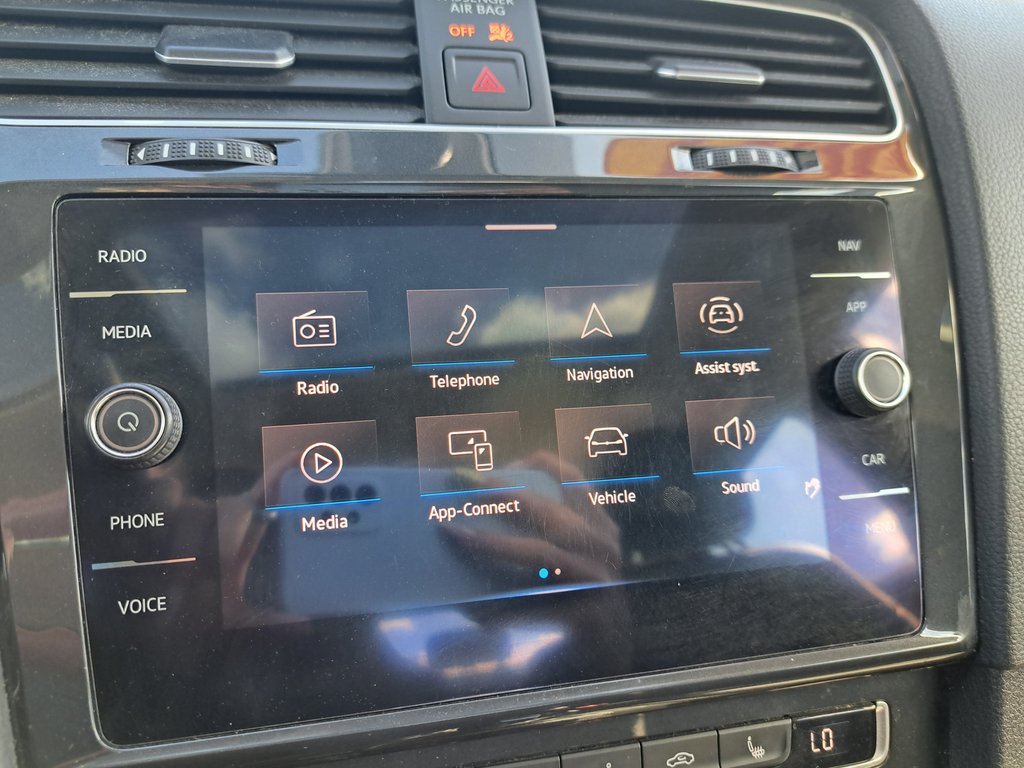 2021 Volkswagen Golf Comfortline in Hebbville, Nova Scotia - 15 - w1024h768px