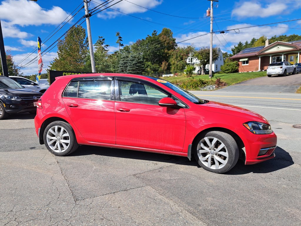 2021 Volkswagen Golf Comfortline in Hebbville, Nova Scotia - 5 - w1024h768px