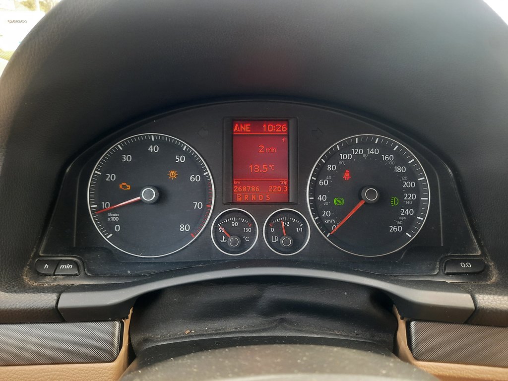 2008 Volkswagen Jetta Sedan Trendline in Hebbville, Nova Scotia - 10 - w1024h768px