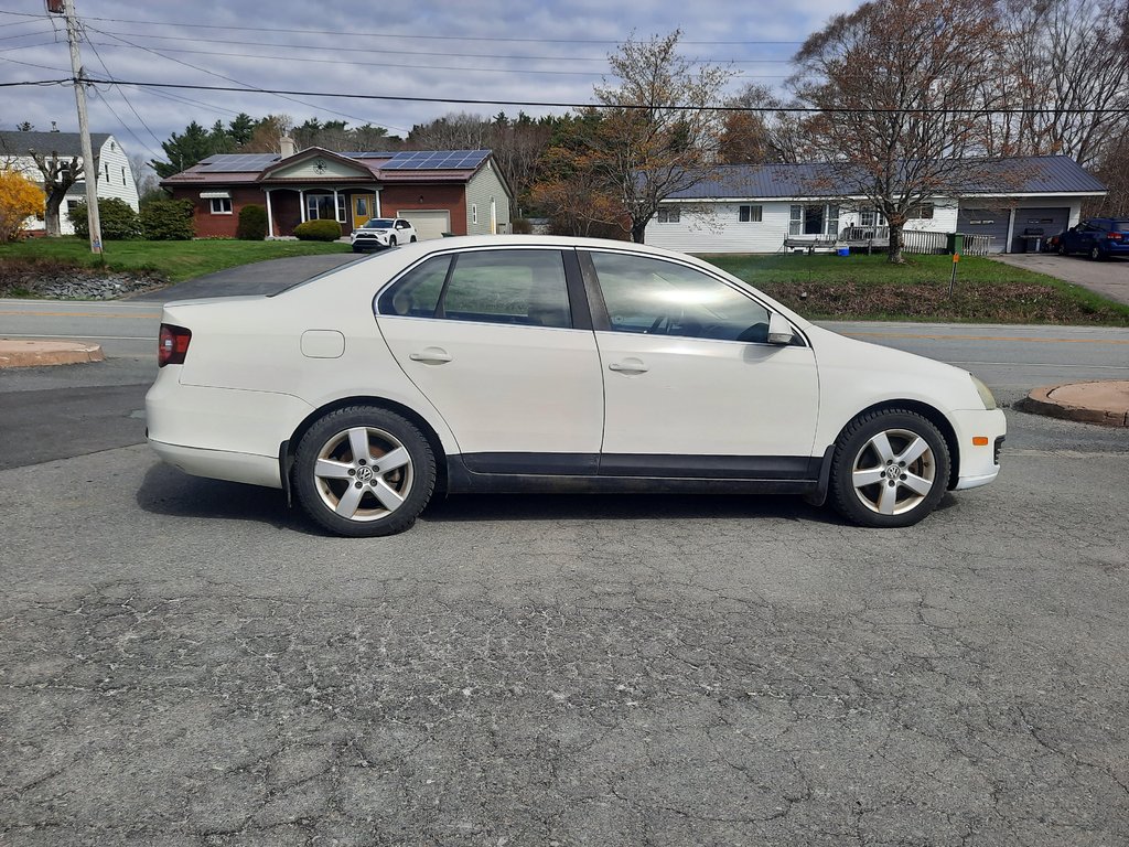 2008 Volkswagen Jetta Sedan Trendline in Hebbville, Nova Scotia - 6 - w1024h768px