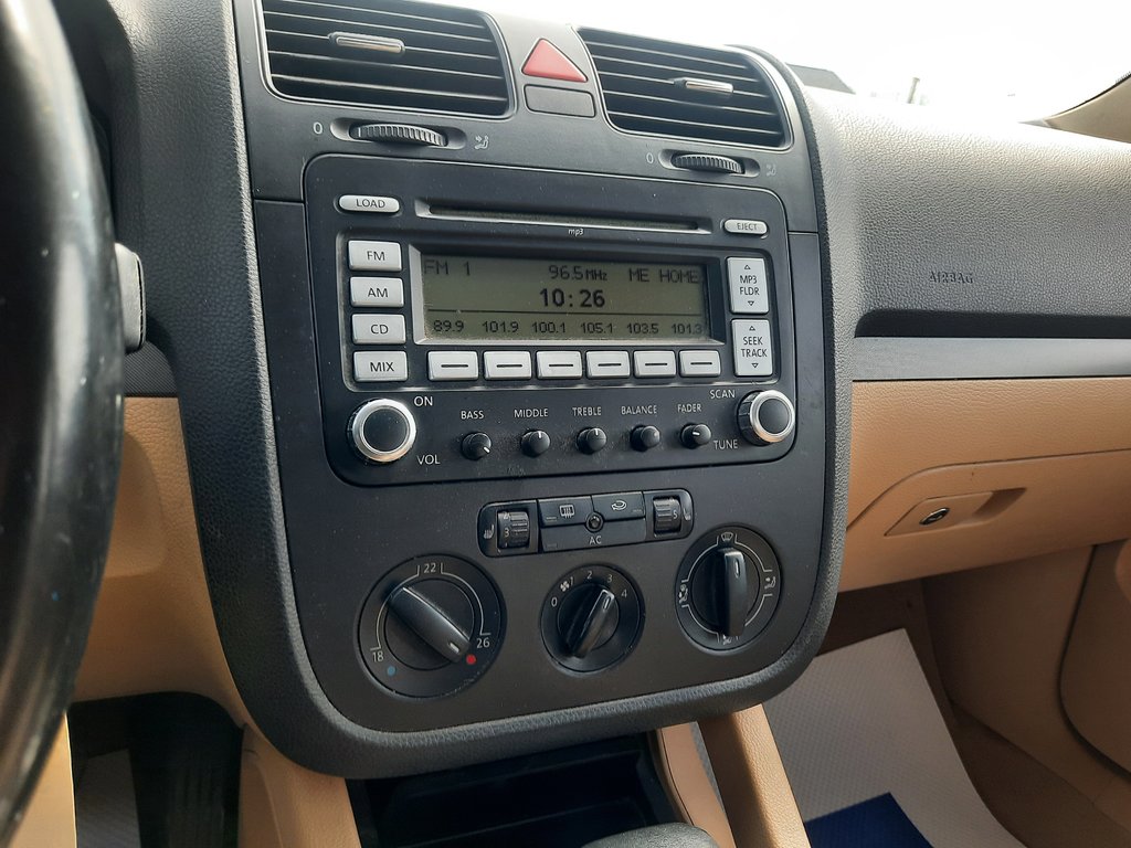 2008 Volkswagen Jetta Sedan Trendline in Hebbville, Nova Scotia - 11 - w1024h768px