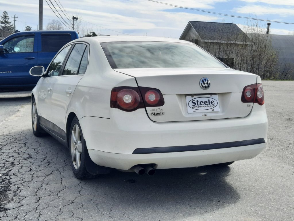 2008 Volkswagen Jetta Sedan Trendline in Hebbville, Nova Scotia - 8 - w1024h768px