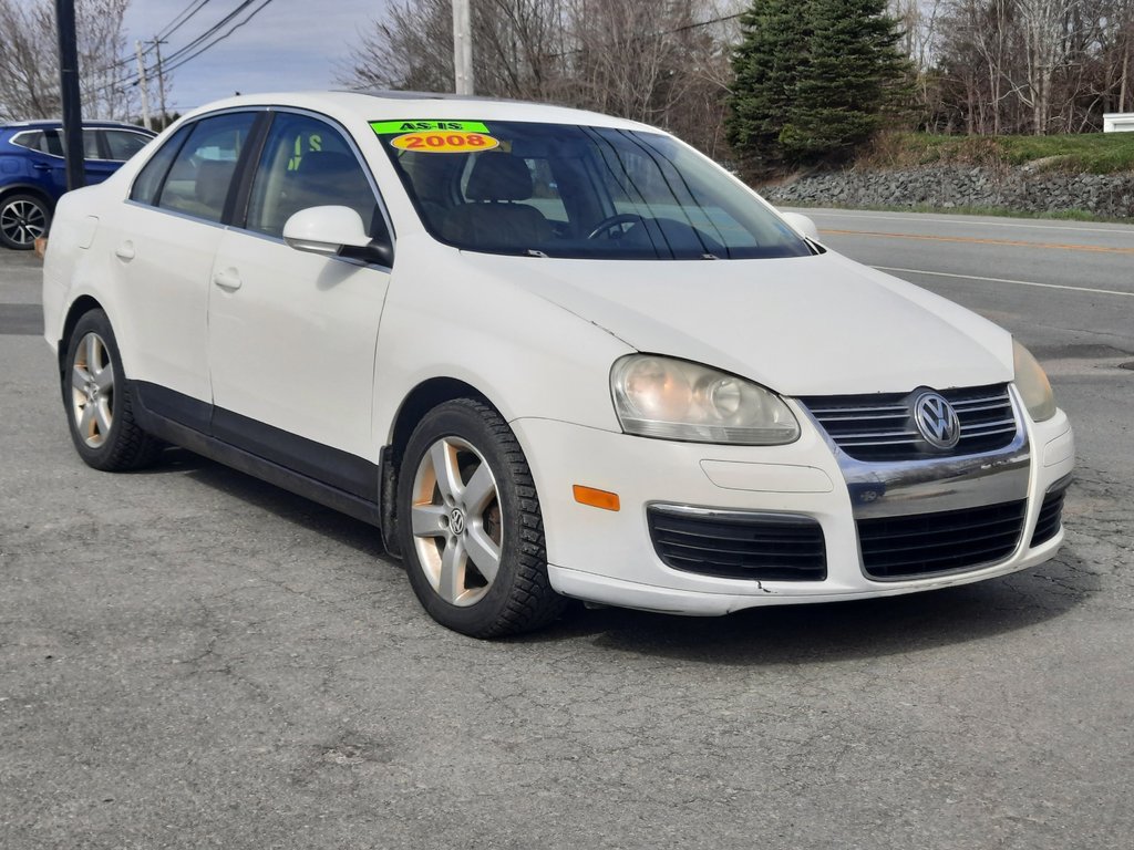 2008 Volkswagen Jetta Sedan Trendline in Hebbville, Nova Scotia - 5 - w1024h768px