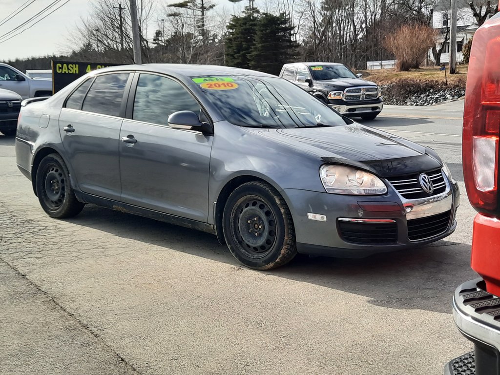 2010 Volkswagen Jetta Sedan Trendline in Hebbville, Nova Scotia - 4 - w1024h768px