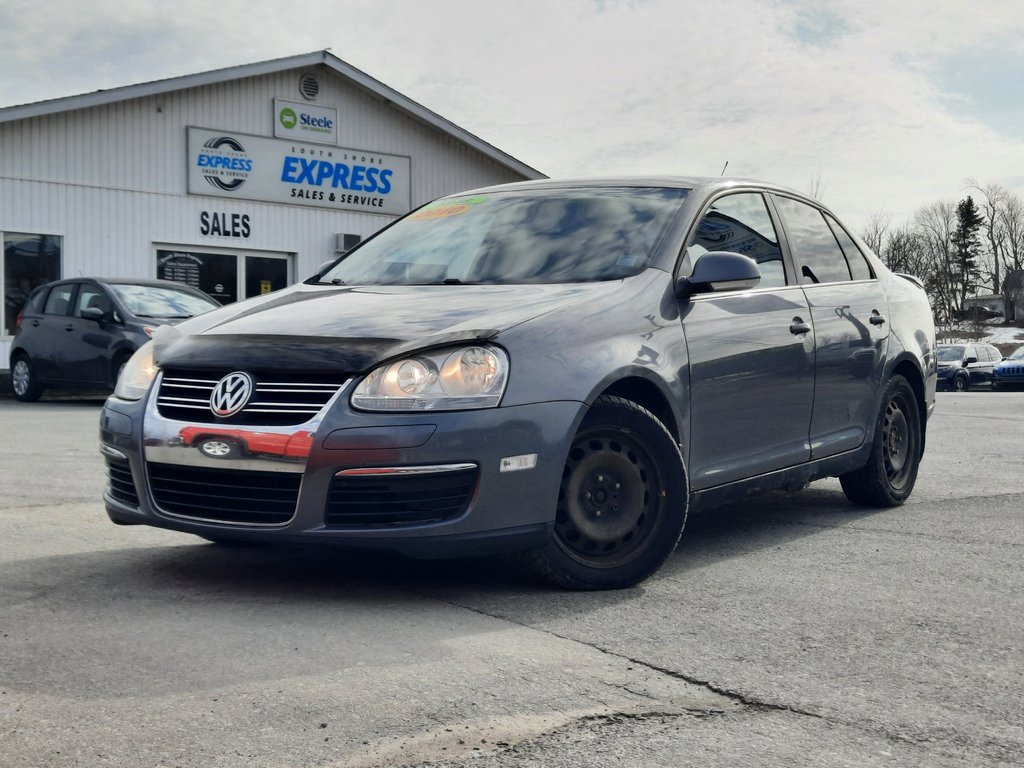2010 Volkswagen Jetta Sedan Trendline in Hebbville, Nova Scotia - 1 - w1024h768px