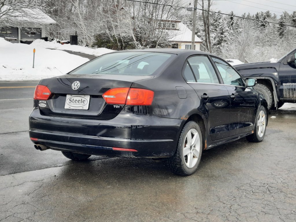 2011 Volkswagen Jetta Sedan Comfortline in Hebbville, Nova Scotia - 7 - w1024h768px