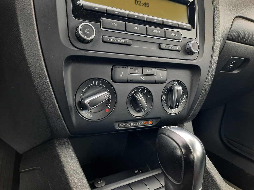 2011 Volkswagen Jetta Sedan Comfortline in Hebbville, Nova Scotia - 14 - w1024h768px
