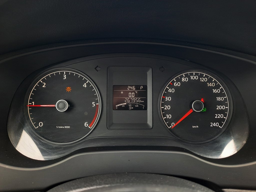 2011 Volkswagen Jetta Sedan Comfortline in Hebbville, Nova Scotia - 12 - w1024h768px