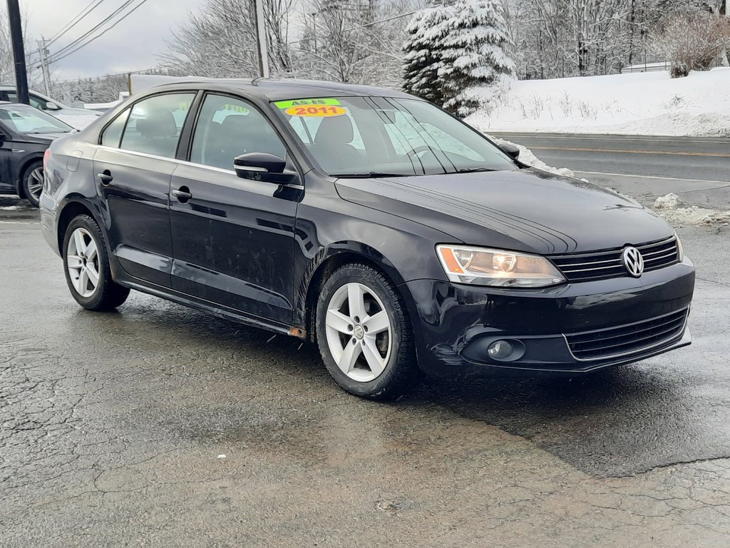 2011 Volkswagen Jetta Sedan Comfortline in Hebbville, Nova Scotia - 5 - w1024h768px
