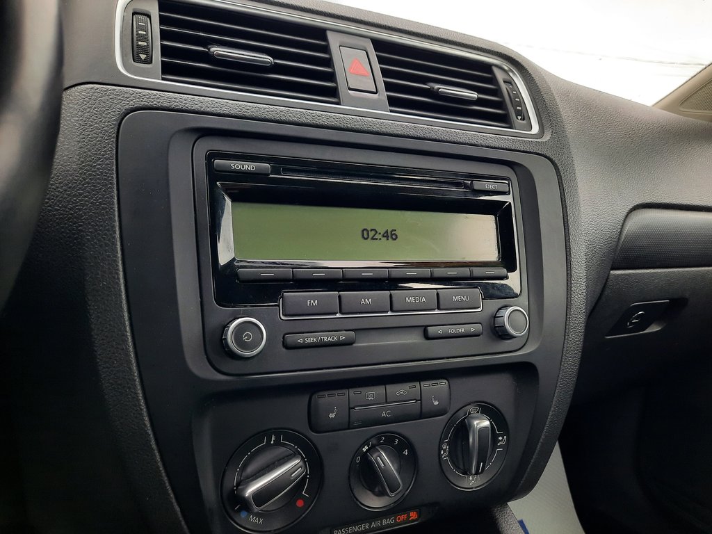 2011 Volkswagen Jetta Sedan Comfortline in Hebbville, Nova Scotia - 13 - w1024h768px
