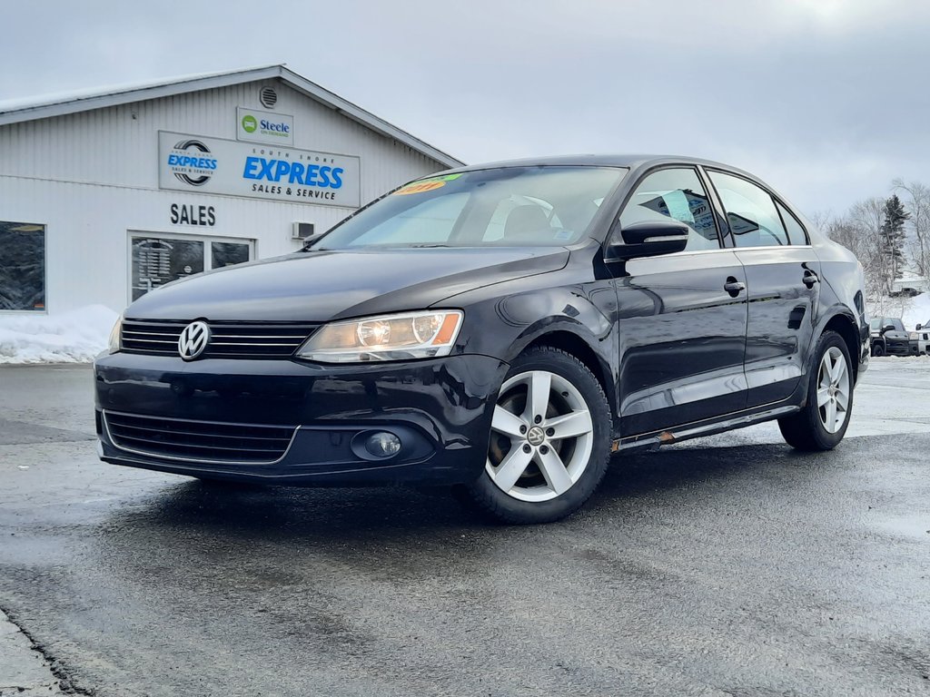 2011 Volkswagen Jetta Sedan Comfortline in Hebbville, Nova Scotia - 1 - w1024h768px