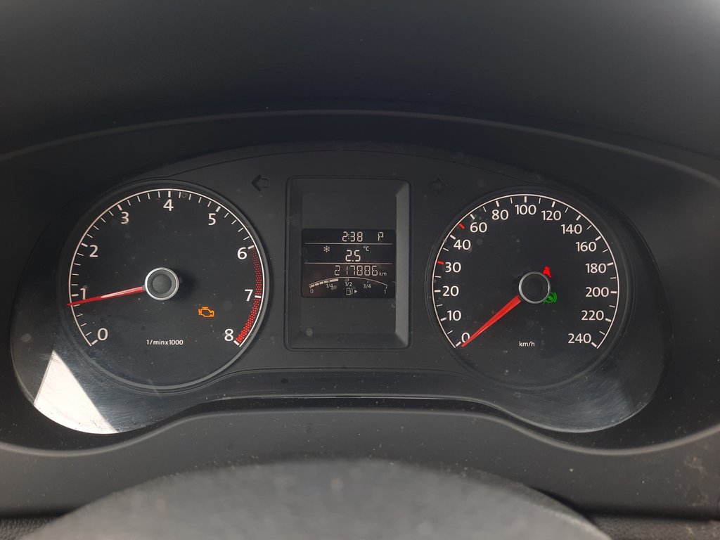 2011 Volkswagen Jetta Sedan Comfortline in Hebbville, Nova Scotia - 11 - w1024h768px