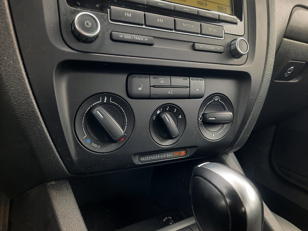 2011 Volkswagen Jetta Sedan Comfortline in Hebbville, Nova Scotia - 13 - w1024h768px