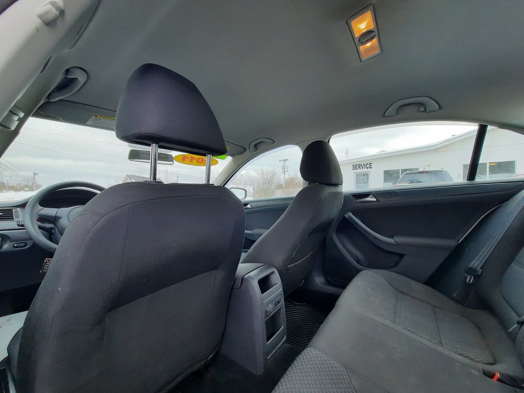 2011 Volkswagen Jetta Sedan Comfortline in Hebbville, Nova Scotia - 22 - w1024h768px