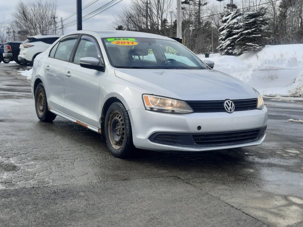 2011 Volkswagen Jetta Sedan Comfortline in Hebbville, Nova Scotia - 5 - w1024h768px