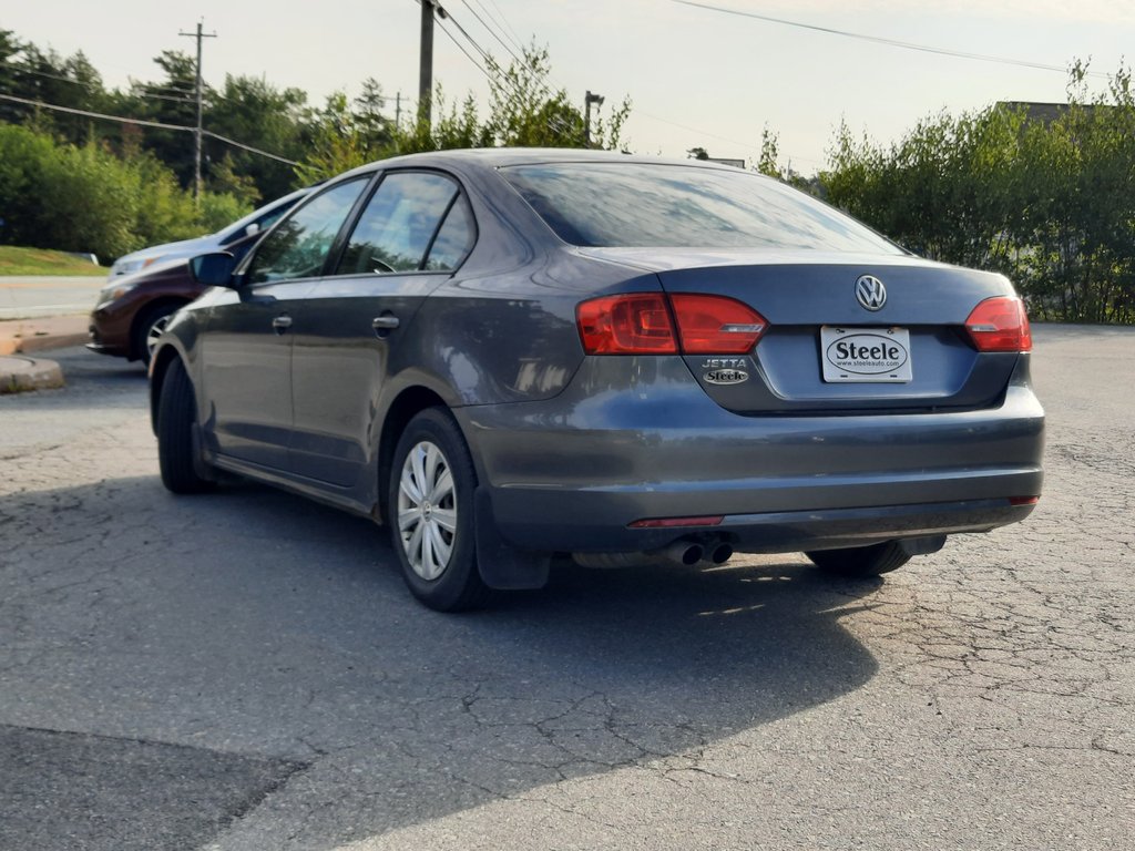 2012 Volkswagen Jetta Sedan Trendline in Hebbville, Nova Scotia - 5 - w1024h768px