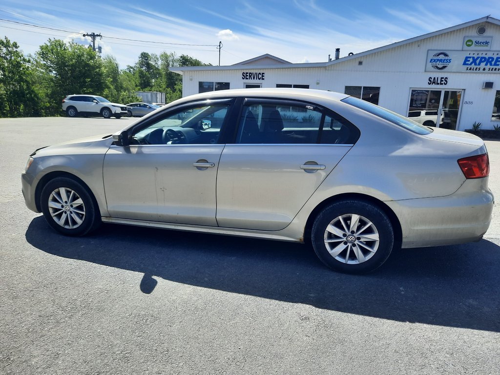 2012 Volkswagen Jetta Sedan Comfortline in Hebbville, Nova Scotia - 6 - w1024h768px