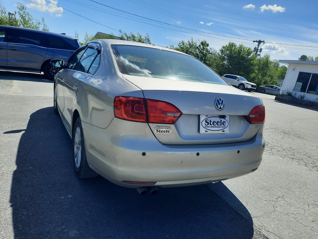 2012 Volkswagen Jetta Sedan Comfortline in Hebbville, Nova Scotia - 5 - w1024h768px