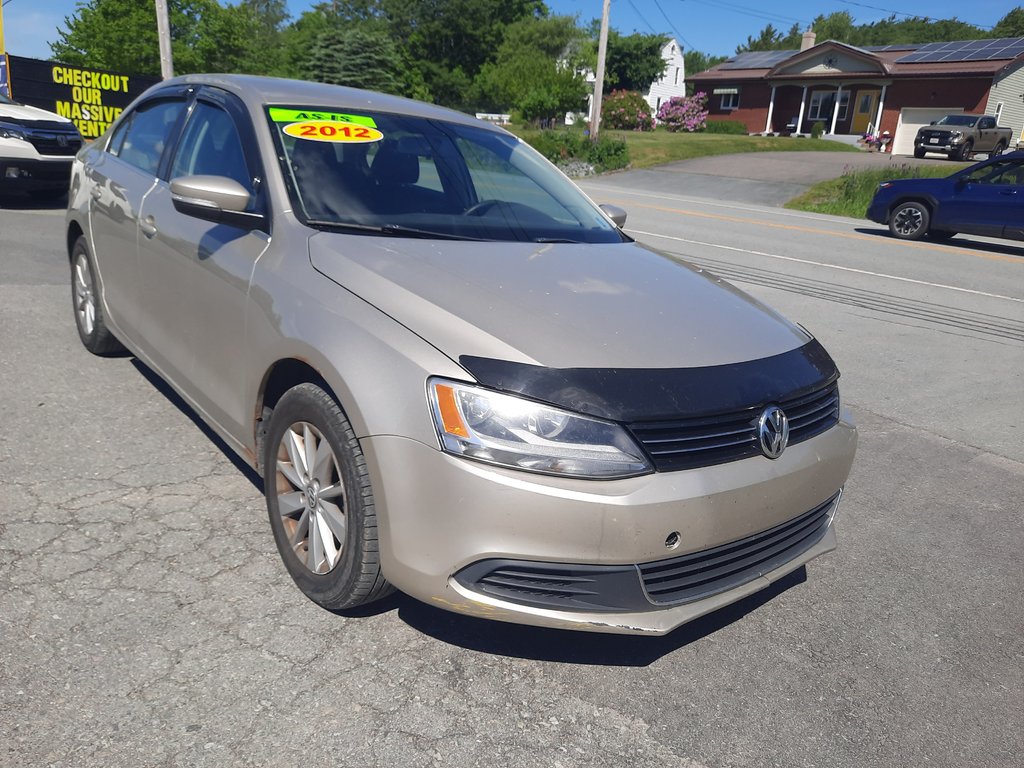 2012 Volkswagen Jetta Sedan Comfortline in Hebbville, Nova Scotia - 2 - w1024h768px
