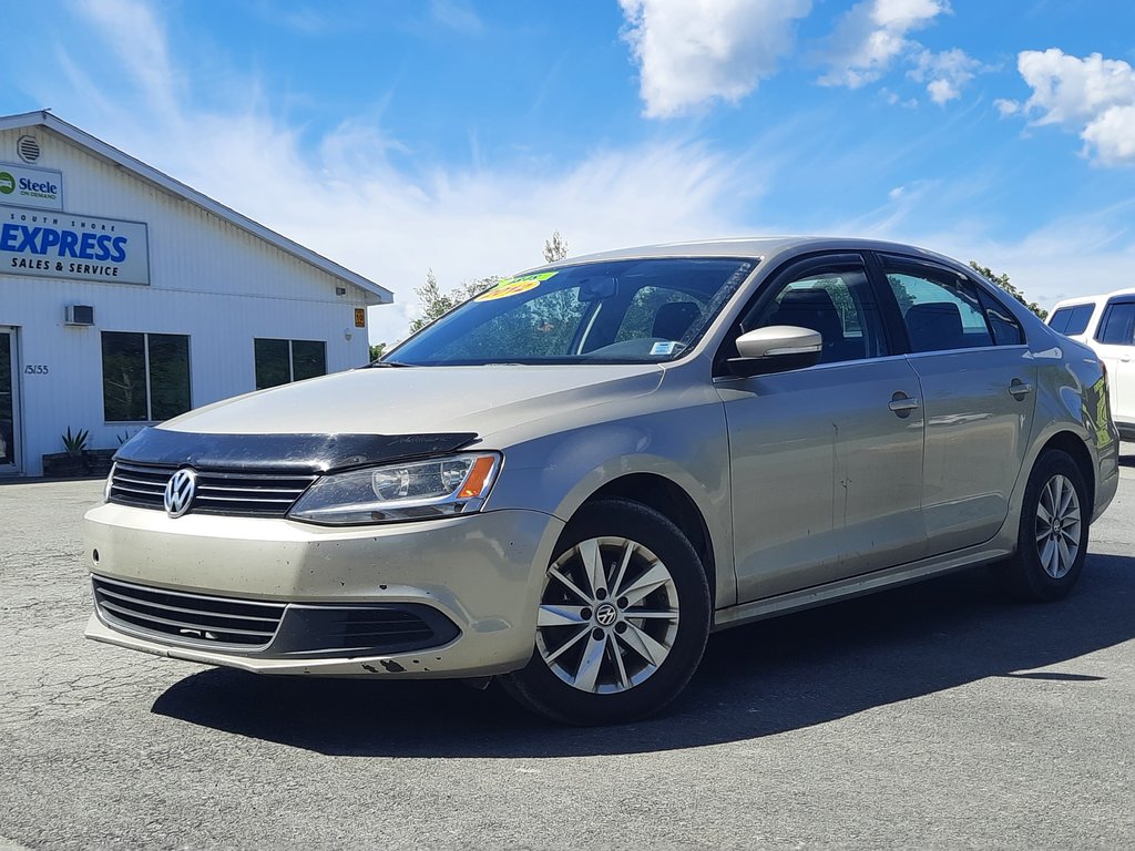 2012 Volkswagen Jetta Sedan Comfortline in Hebbville, Nova Scotia - 1 - w1024h768px
