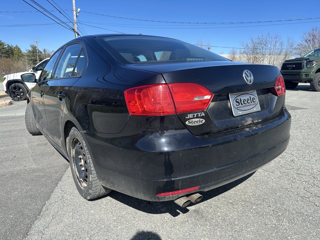 2013 Volkswagen Jetta Sedan Comfortline in Hebbville, Nova Scotia - 8 - w1024h768px