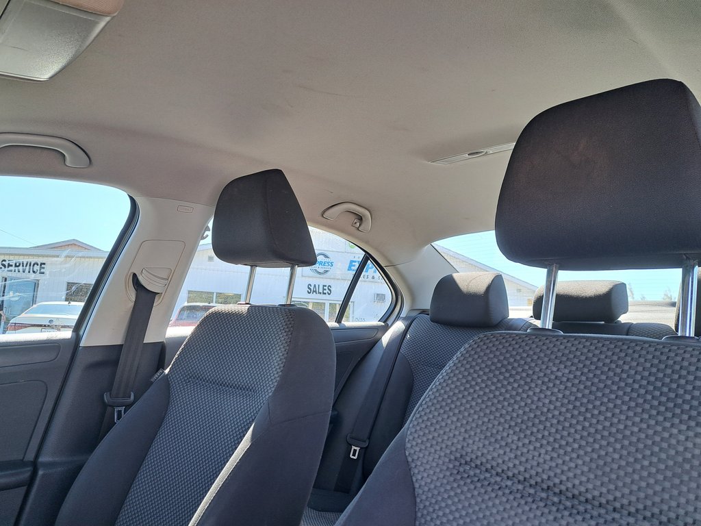 2013 Volkswagen Jetta Sedan Trendline in Hebbville, Nova Scotia - 4 - w1024h768px