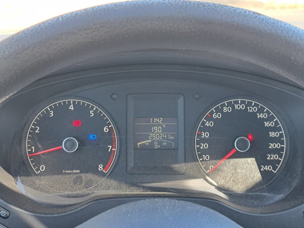 2013 Volkswagen Jetta Sedan Trendline in Hebbville, Nova Scotia - 11 - w1024h768px
