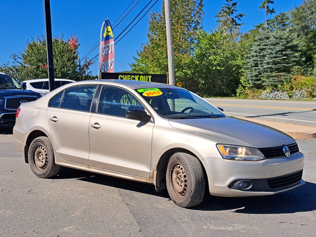 2013 Volkswagen Jetta Sedan Trendline in Hebbville, Nova Scotia - 5 - w1024h768px