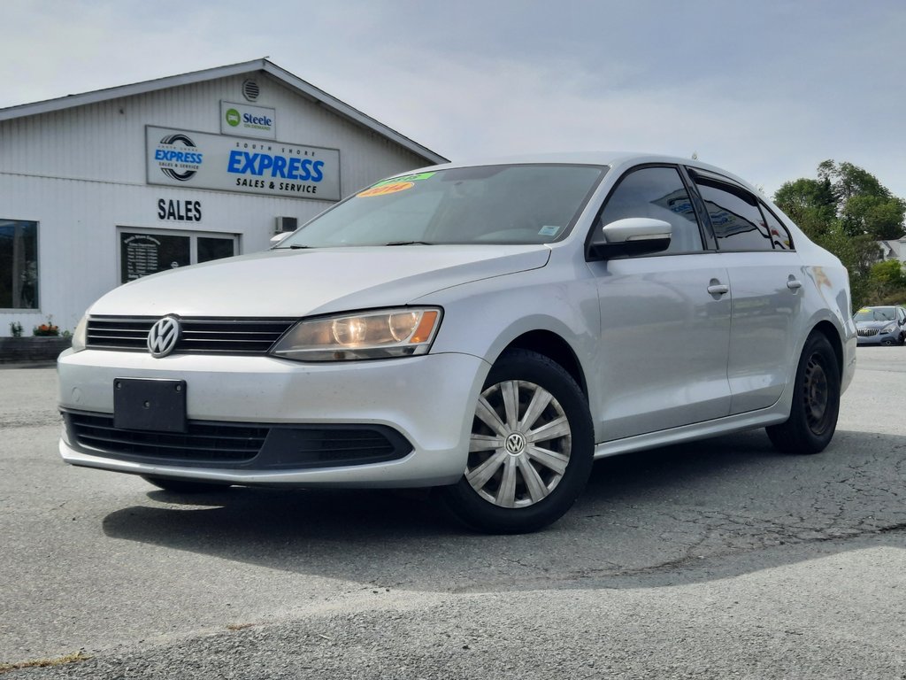 2014 Volkswagen Jetta Sedan Trendline+ in Hebbville, Nova Scotia - 1 - w1024h768px