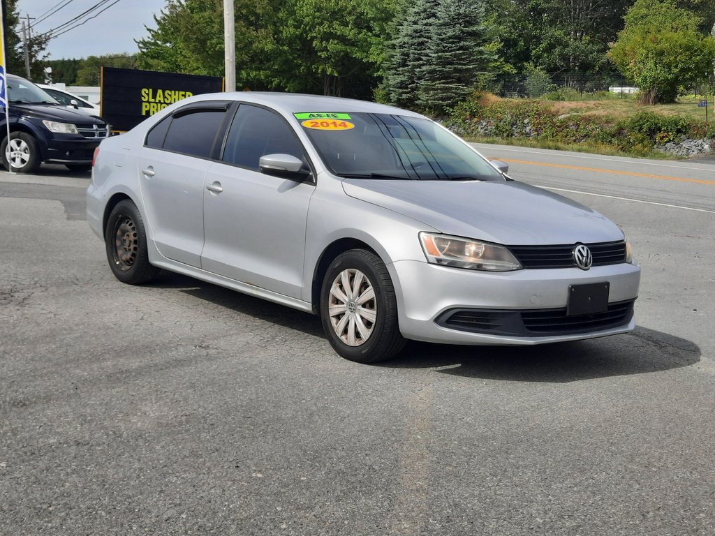 2014 Volkswagen Jetta Sedan Trendline+ in Hebbville, Nova Scotia - 4 - w1024h768px