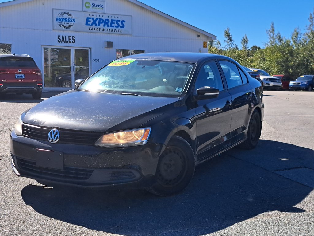 2014 Volkswagen Jetta Sedan Trendline+ in Hebbville, Nova Scotia - 1 - w1024h768px
