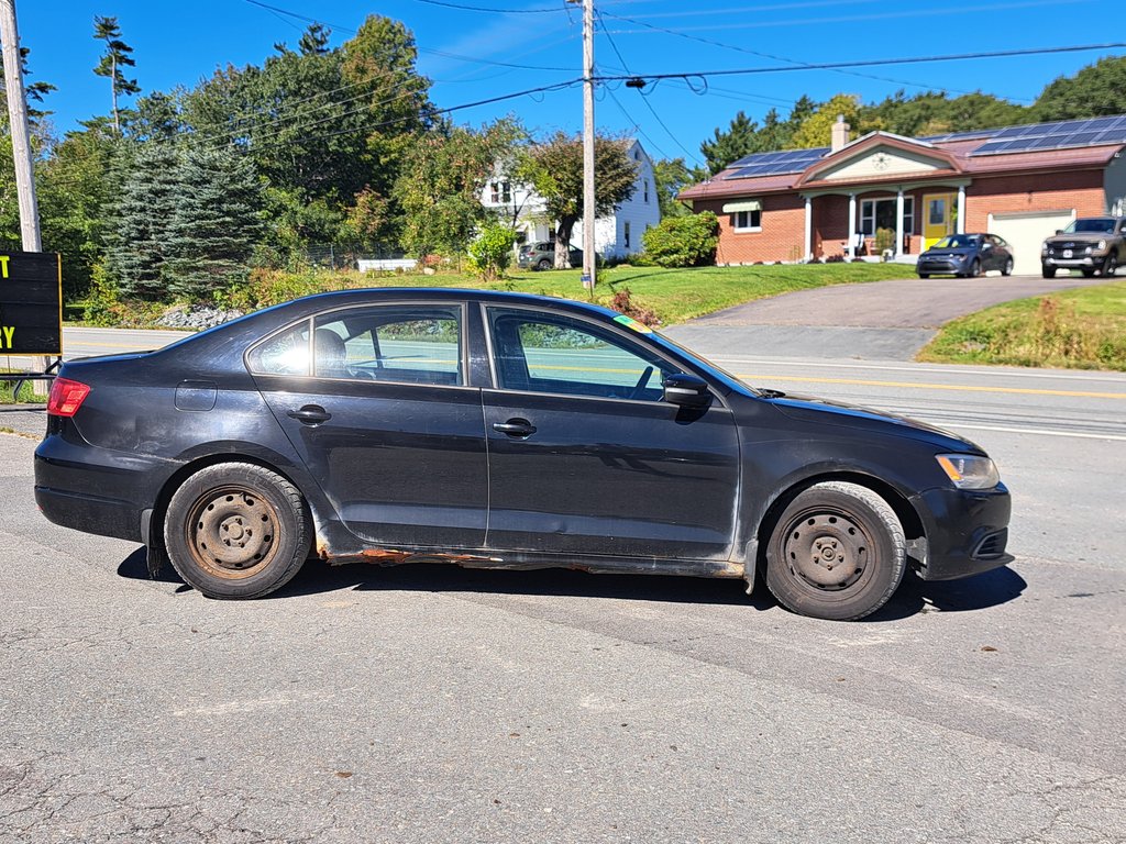2014 Volkswagen Jetta Sedan Trendline+ in Hebbville, Nova Scotia - 6 - w1024h768px