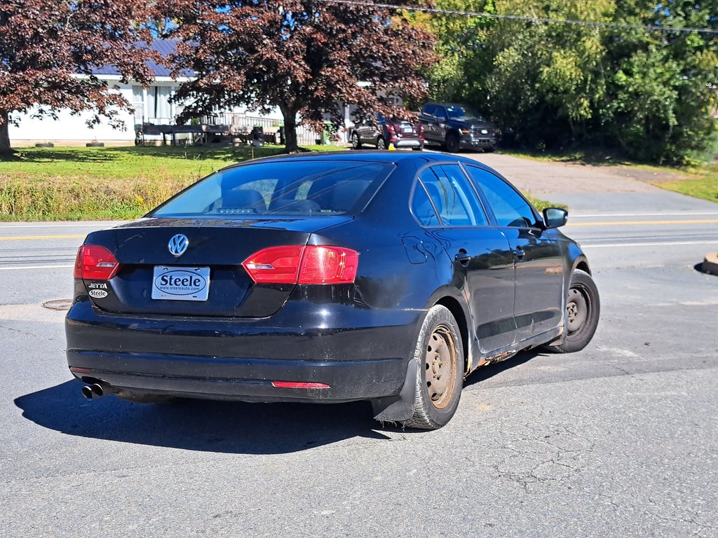 2014 Volkswagen Jetta Sedan Trendline+ in Hebbville, Nova Scotia - 7 - w1024h768px