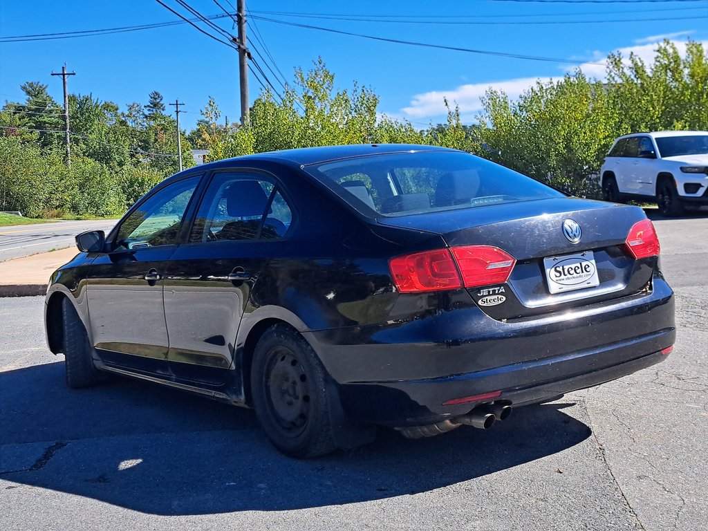 2014 Volkswagen Jetta Sedan Trendline+ in Hebbville, Nova Scotia - 8 - w1024h768px