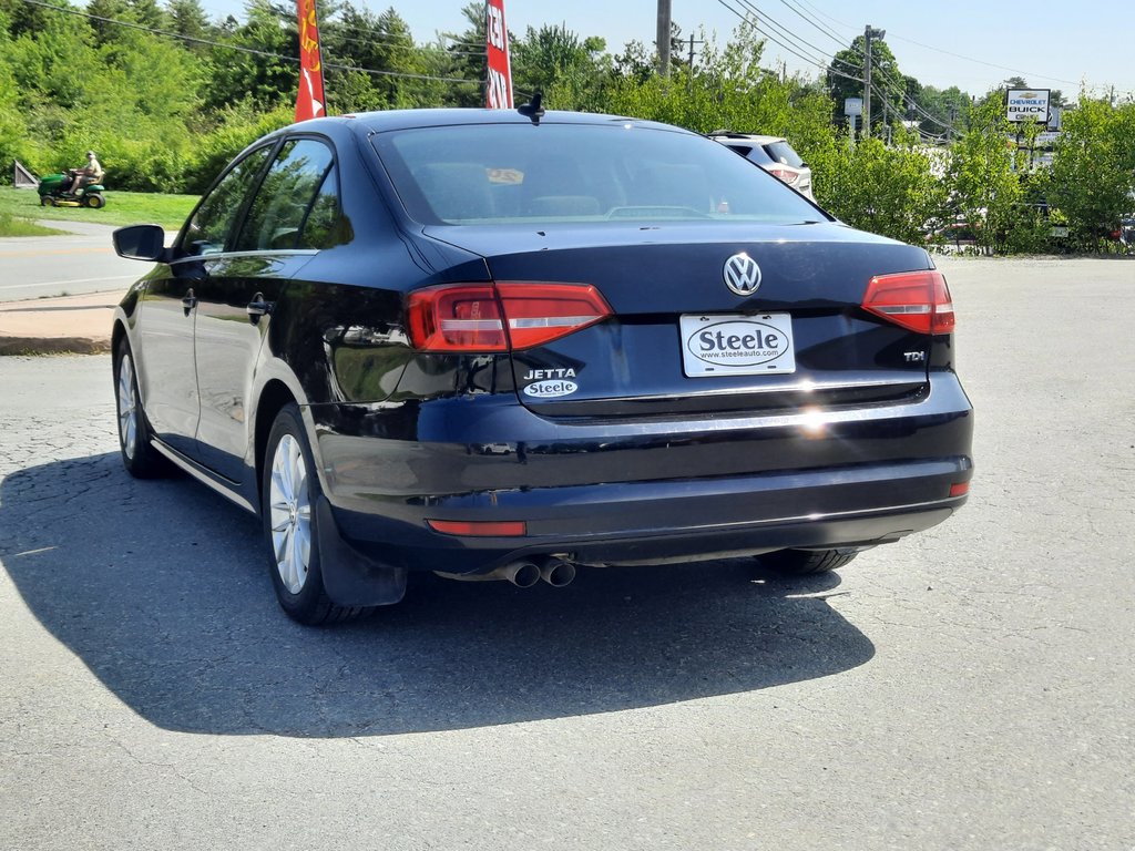 2015 Volkswagen Jetta Sedan Comfortline in Hebbville, Nova Scotia - 7 - w1024h768px