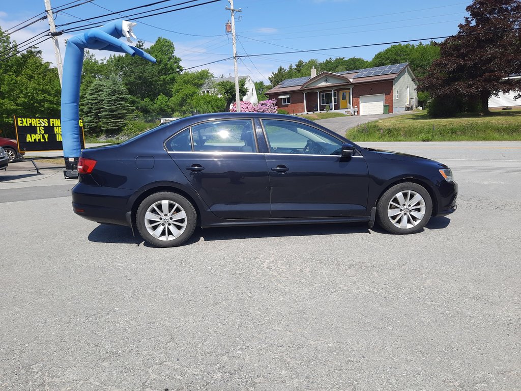 2015 Volkswagen Jetta Sedan Comfortline in Hebbville, Nova Scotia - 5 - w1024h768px