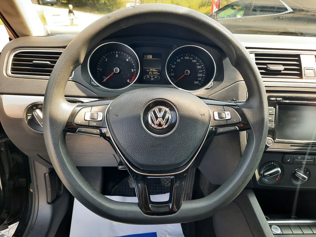 2015 Volkswagen Jetta Sedan Comfortline in Hebbville, Nova Scotia - 13 - w1024h768px