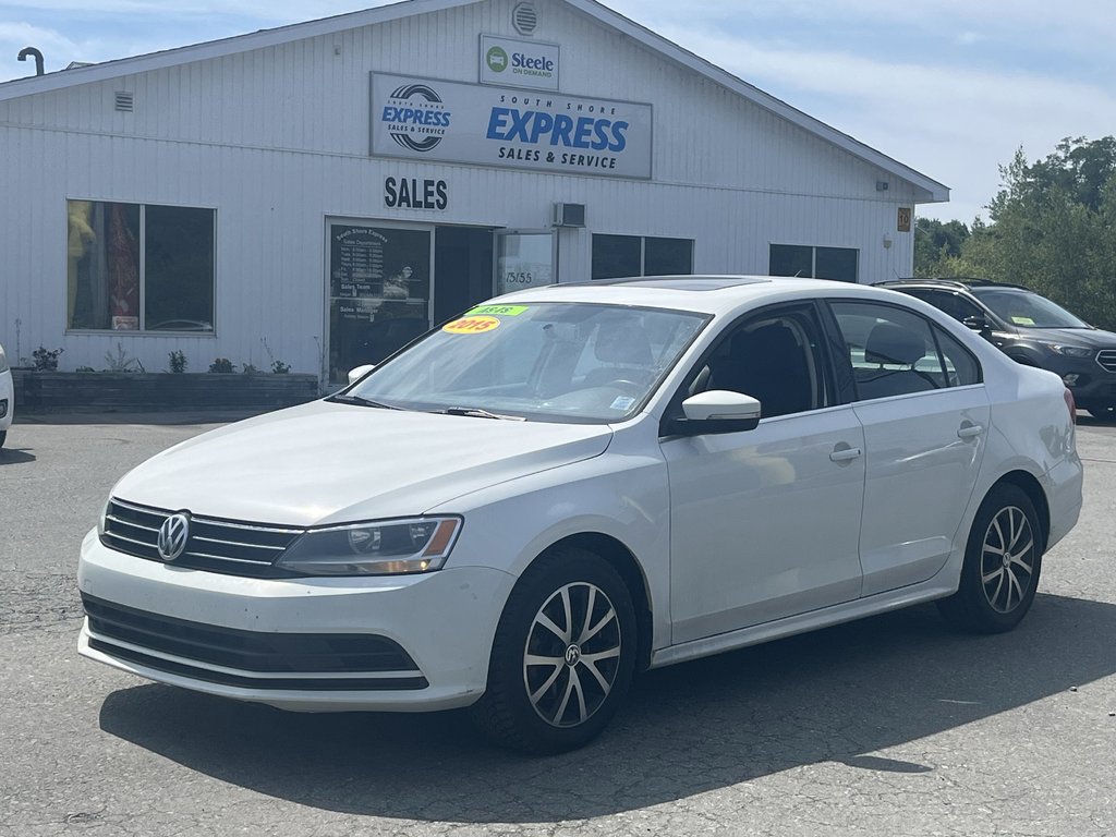 2015 Volkswagen Jetta Sedan Trendline+ in Hebbville, Nova Scotia - 1 - w1024h768px