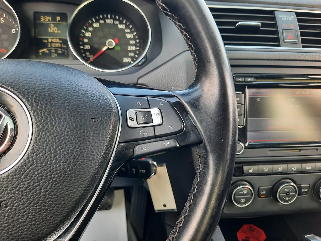2015 Volkswagen Jetta Sedan Trendline+ in Hebbville, Nova Scotia - 11 - w1024h768px