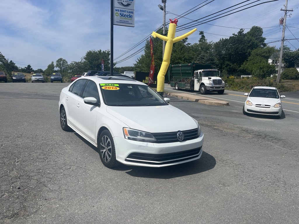 2015 Volkswagen Jetta Sedan Trendline+ in Hebbville, Nova Scotia - 3 - w1024h768px