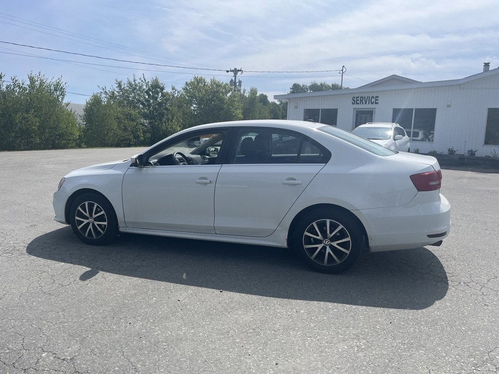 2015 Volkswagen Jetta Sedan Trendline+ in Hebbville, Nova Scotia - 6 - w1024h768px