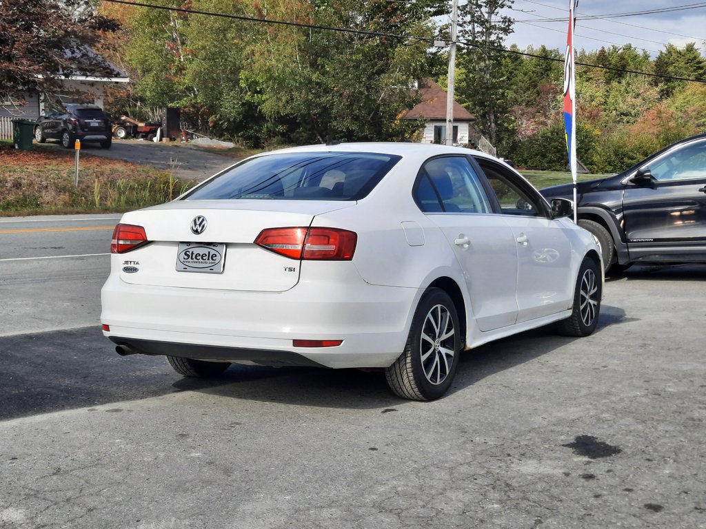 2015 Volkswagen Jetta Sedan Trendline+ in Hebbville, Nova Scotia - 6 - w1024h768px