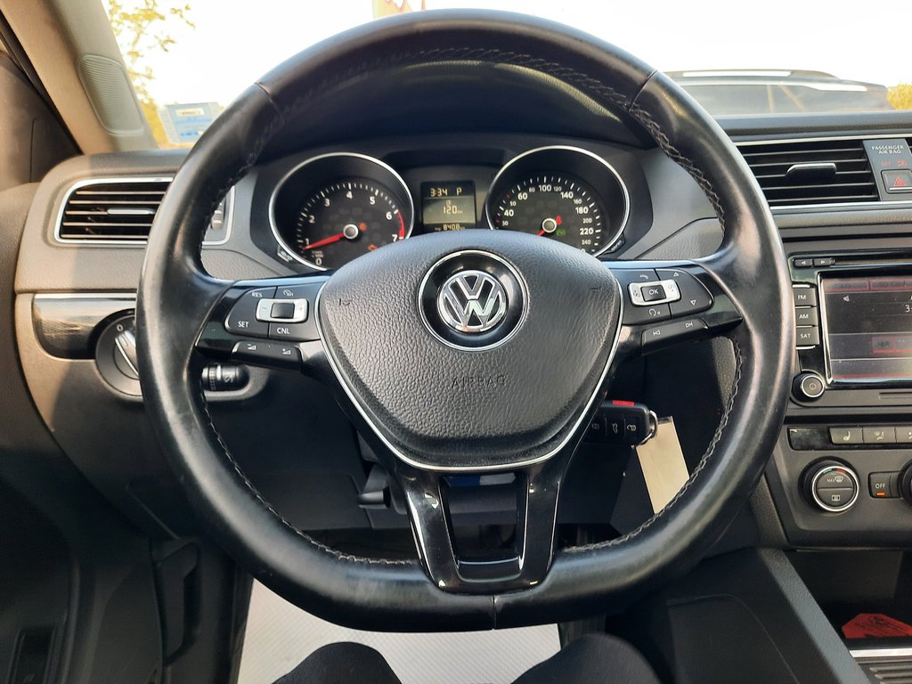 2015 Volkswagen Jetta Sedan Trendline+ in Hebbville, Nova Scotia - 12 - w1024h768px