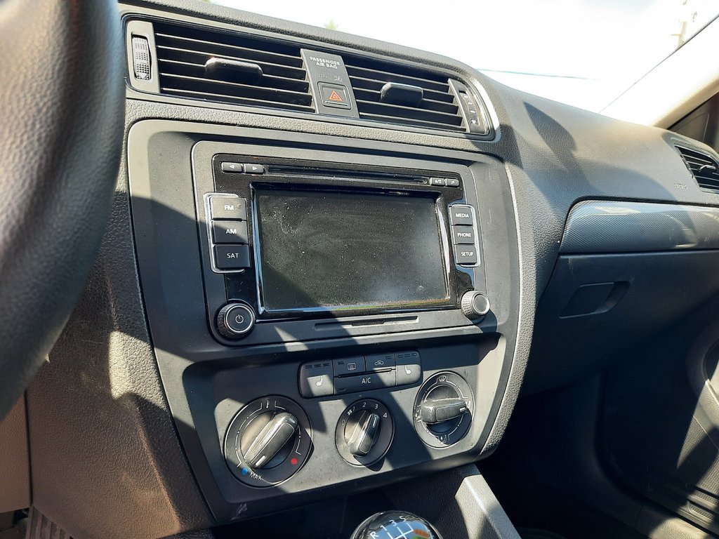 2015 Volkswagen Jetta Sedan Trendline+ in Hebbville, Nova Scotia - 15 - w1024h768px