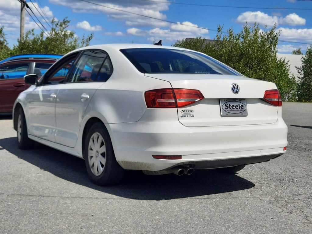 2015 Volkswagen Jetta Sedan Trendline+ in Hebbville, Nova Scotia - 6 - w1024h768px