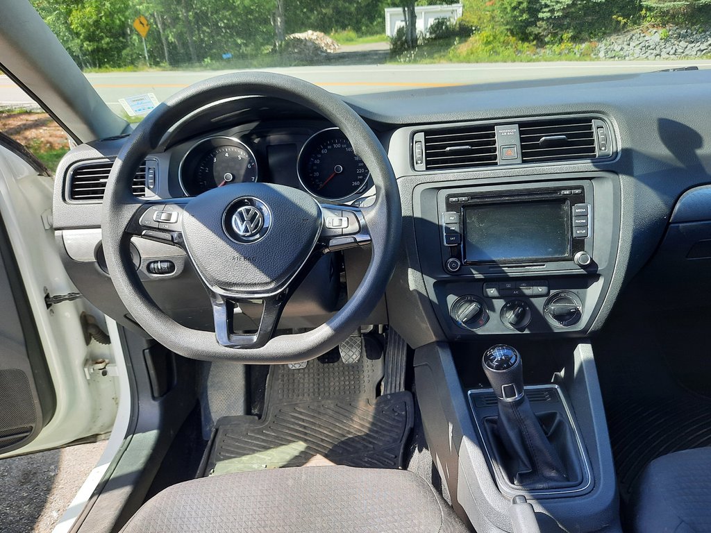 2015 Volkswagen Jetta Sedan Trendline+ in Hebbville, Nova Scotia - 24 - w1024h768px