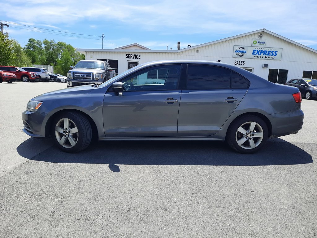 2015 Volkswagen Jetta Sedan Trendline in Hebbville, Nova Scotia - 6 - w1024h768px