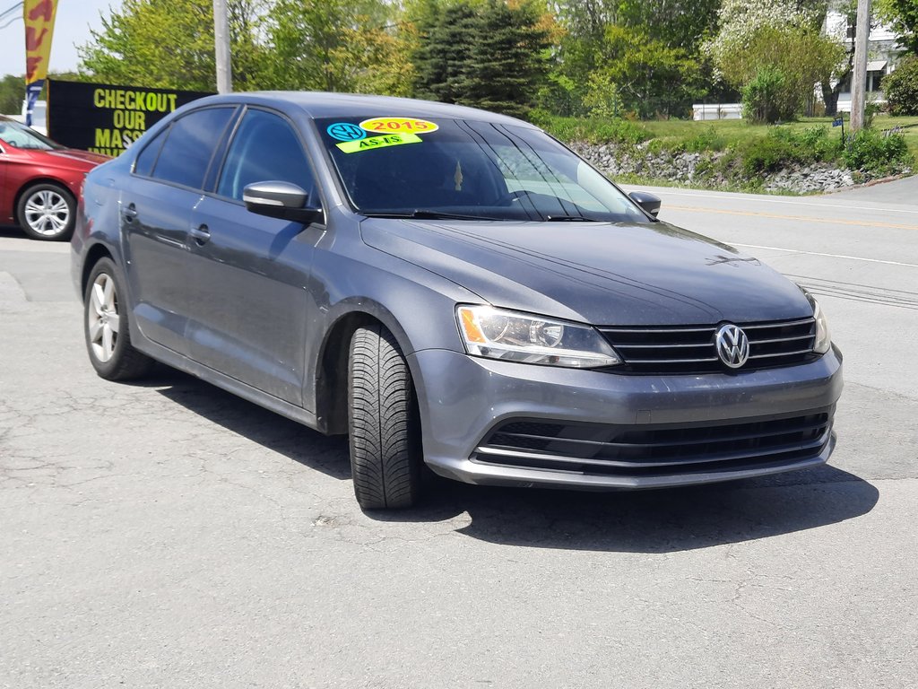2015 Volkswagen Jetta Sedan Trendline in Hebbville, Nova Scotia - 2 - w1024h768px