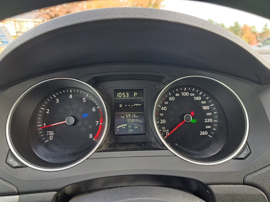 2015 Volkswagen Jetta Sedan Trendline in Hebbville, Nova Scotia - 13 - w1024h768px
